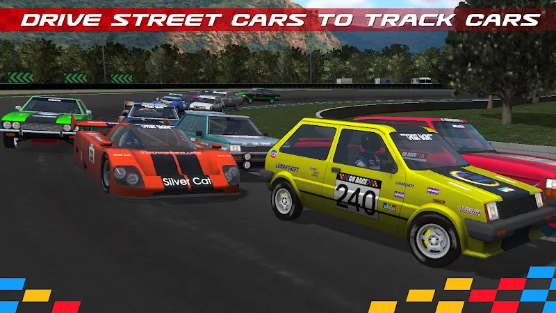 Circuit Racing screenshot 2