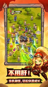 Mini Legion: Hero Legend screenshot 4