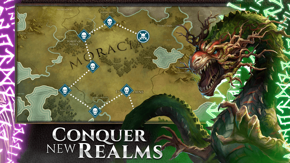 Rival Kingdoms: Ruination screenshot 4