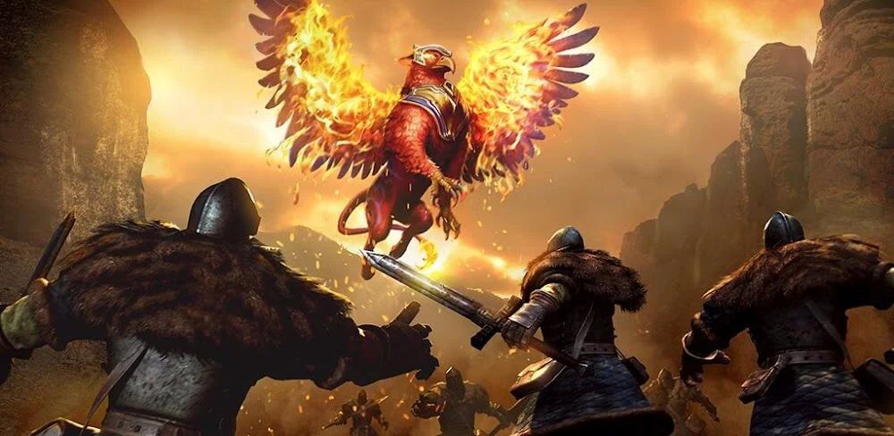 Rival Kingdoms: Ruination screenshot 1
