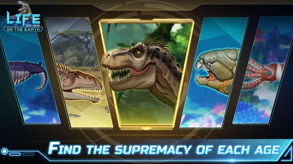 Life on Earth screenshot 6