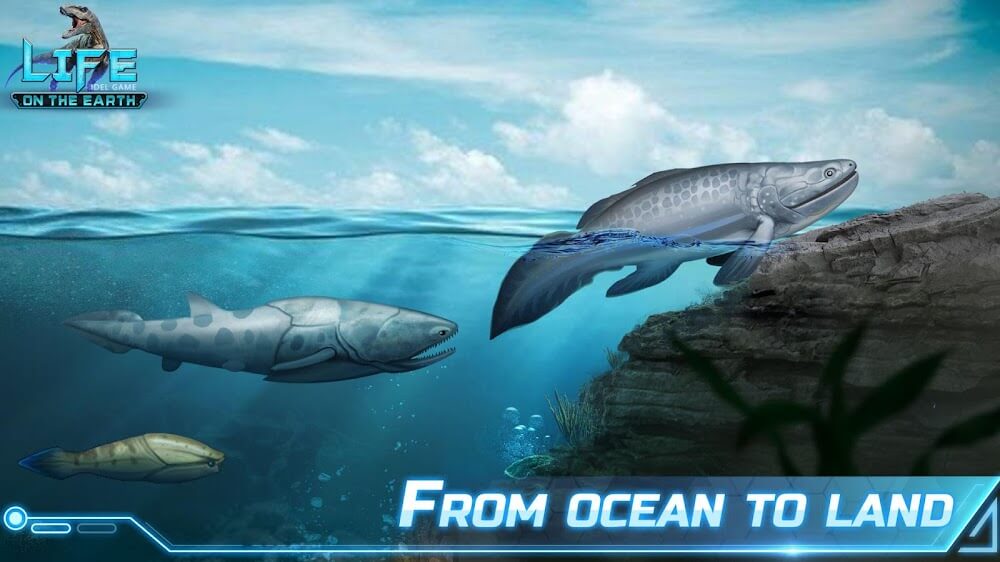 Life on Earth screenshot 5
