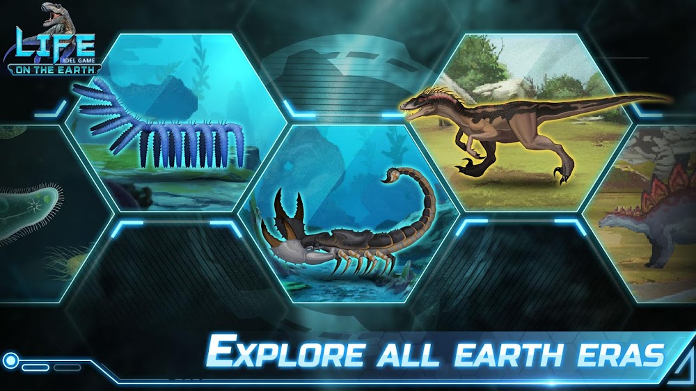Life on Earth screenshot 3