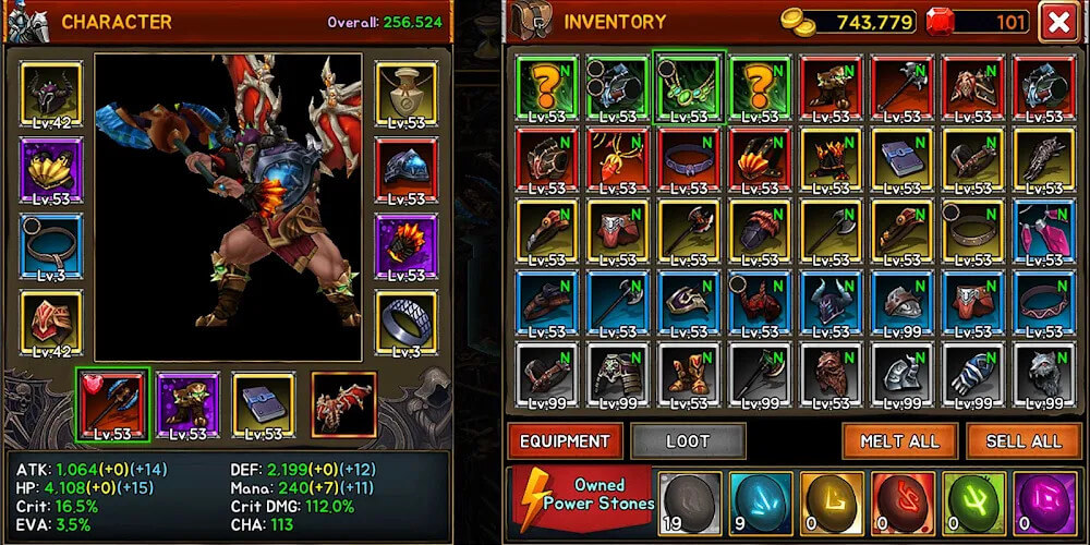Death Dungeon screenshot 4