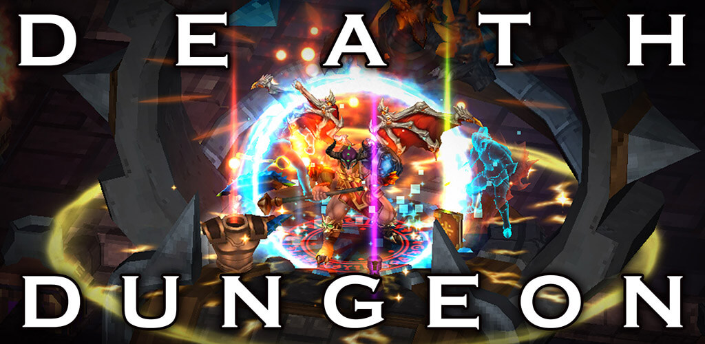 Death Dungeon screenshot 1