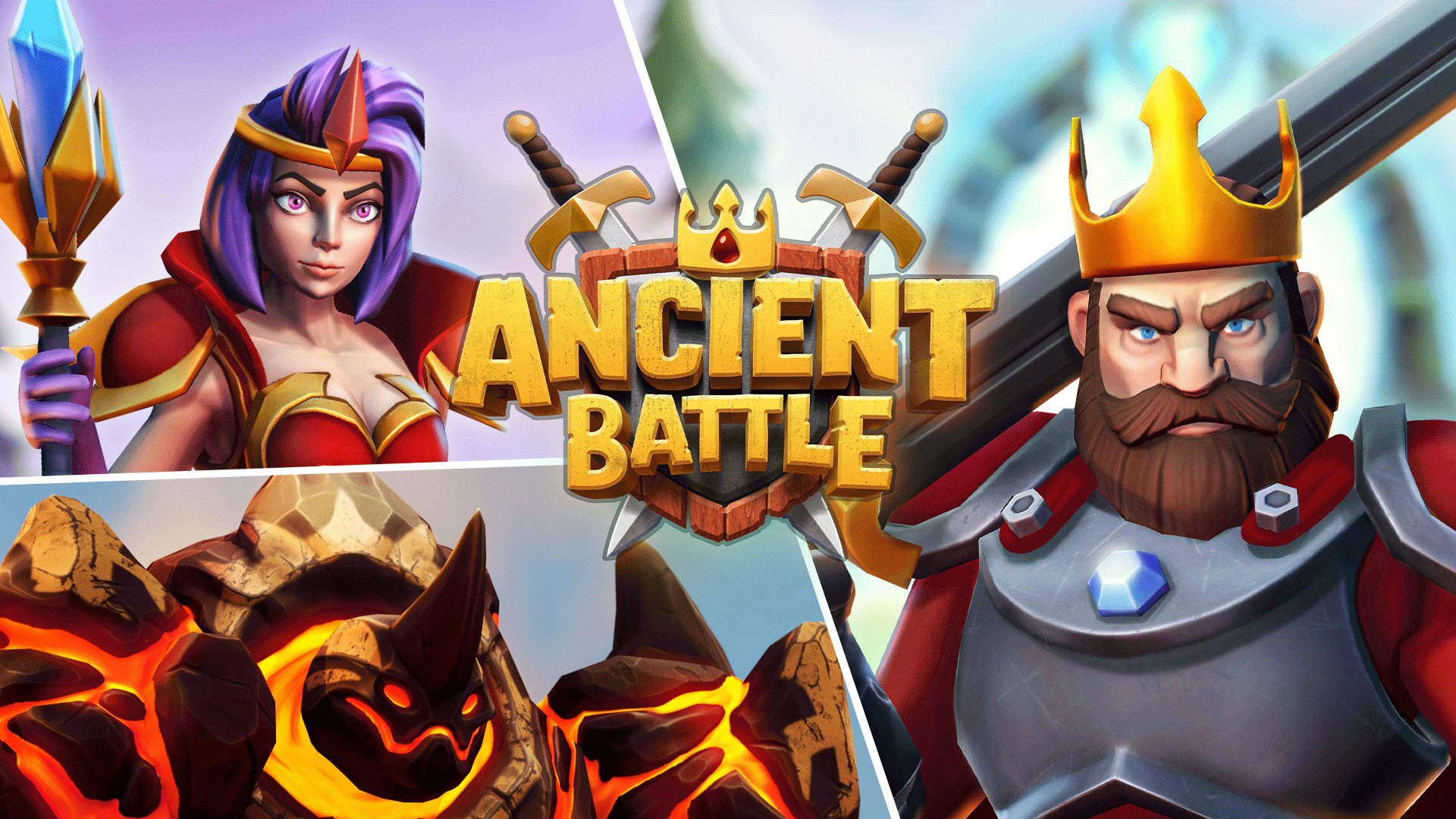 Ancient Battle screenshot 1