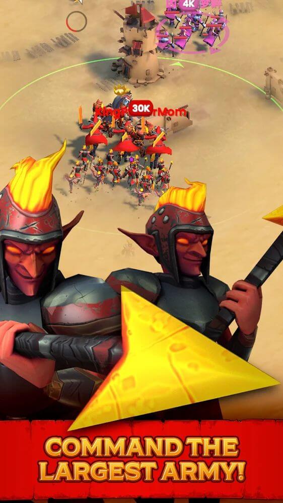Ancient Battle screenshot 2