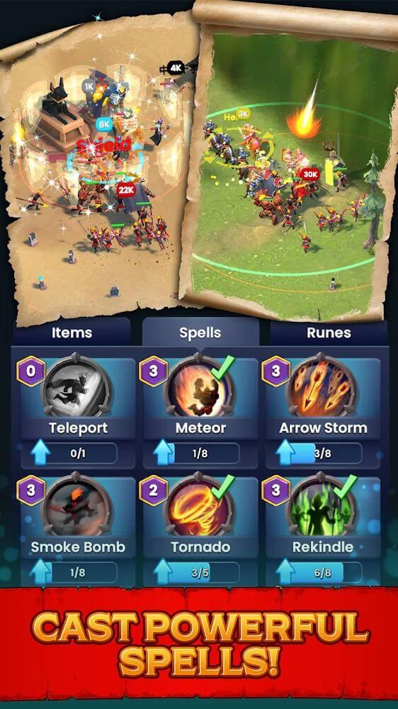 Ancient Battle screenshot 4