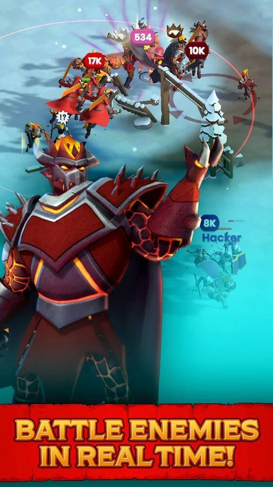 Ancient Battle screenshot 5