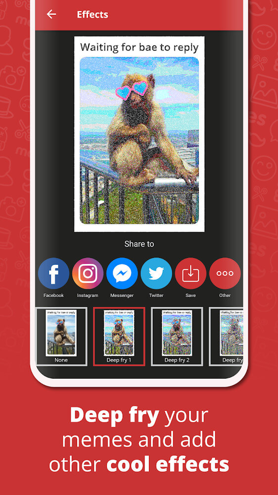 Meme Generator PRO screenshot 4