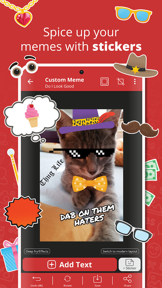 Meme Generator PRO screenshot 6
