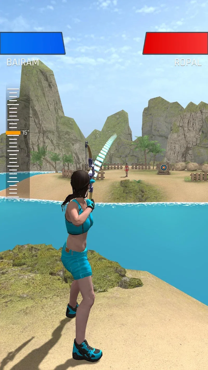 Archery Clash! - Screenshot 2