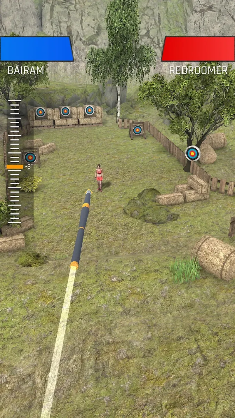Archery Clash! - Screenshot 5
