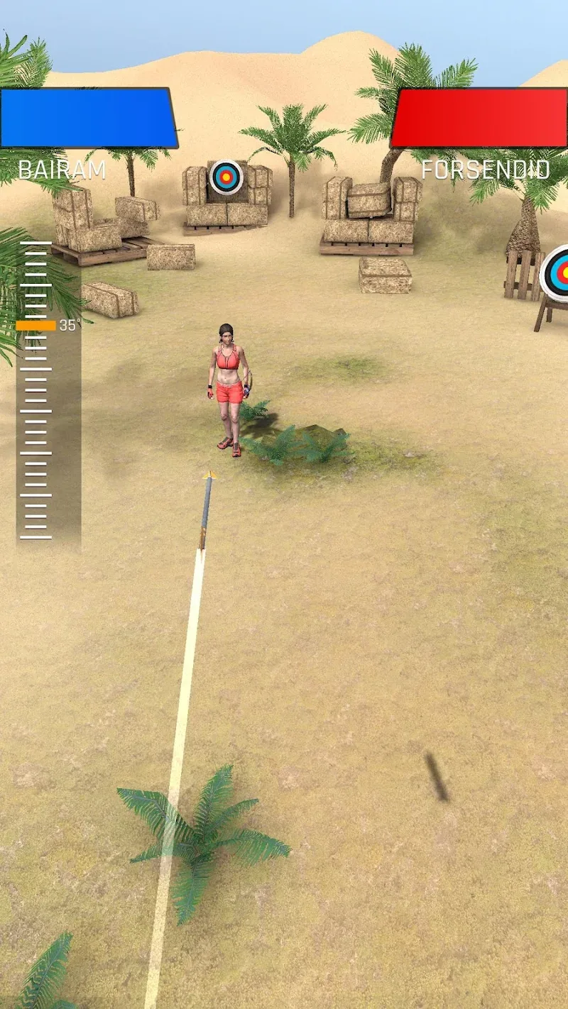 Archery Clash! - Screenshot 3