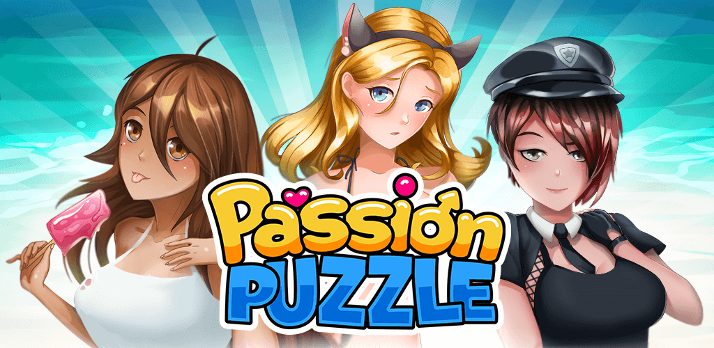 Passion Puzzle: Dating Simulator screenshot 1