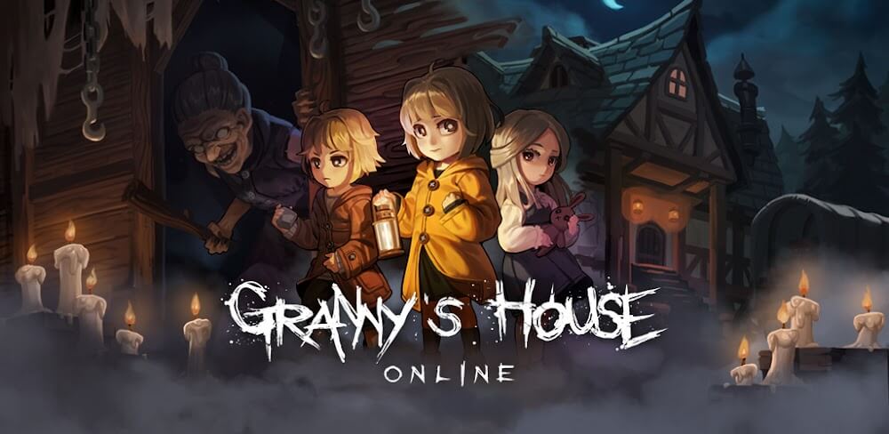 Granny's House screenshot 1