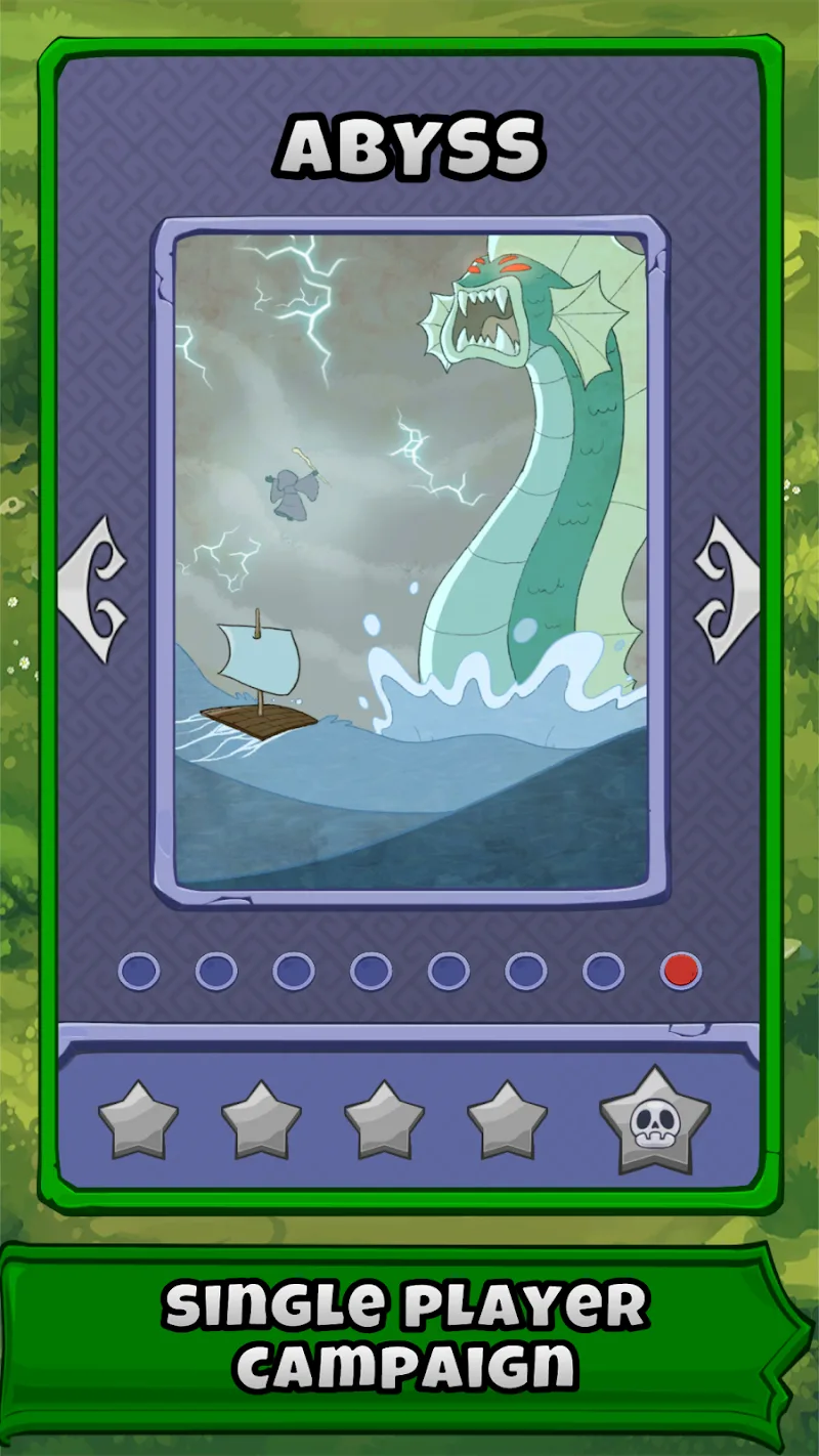Triad Battle screenshot 5