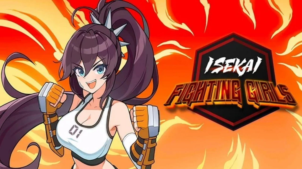 Isekai Fighting Girls screenshot 1