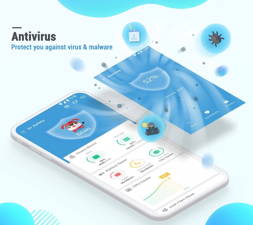 Dr. Safety screenshot 2