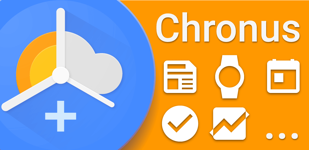 Chronus Information Widgets screenshot 1