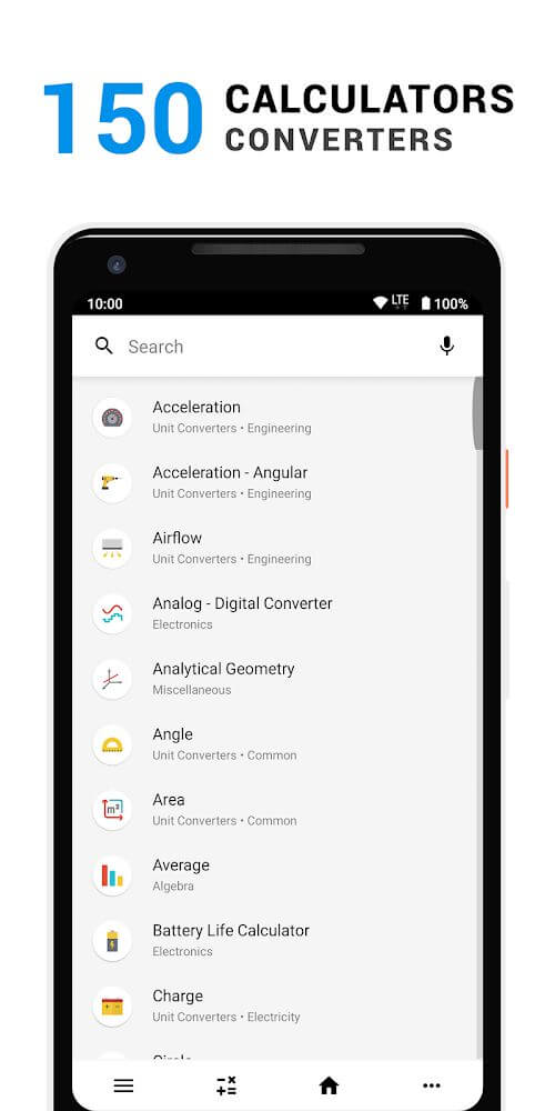 CalcKit: All-In-One Calculator screenshot 2