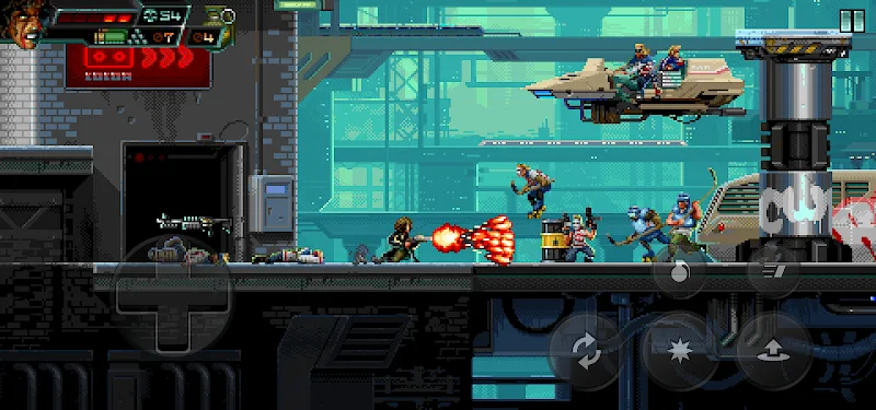 Huntdown gameplay preview 3