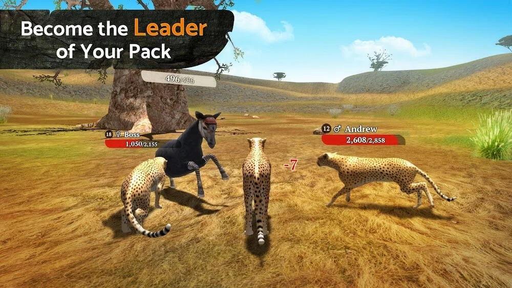 The Cheetah screenshot 6