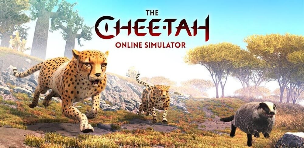 The Cheetah screenshot 1