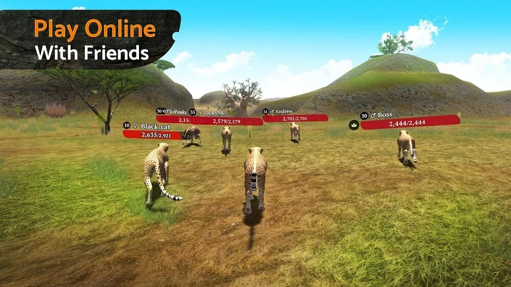 The Cheetah screenshot 7