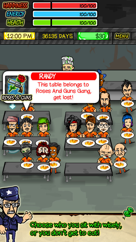 Prison Life RPG screenshot 6