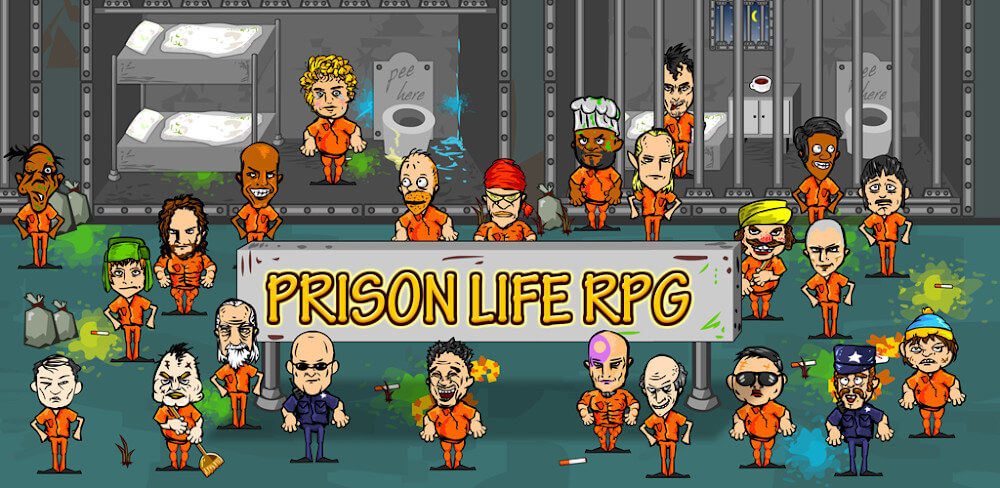 Prison Life RPG screenshot 2