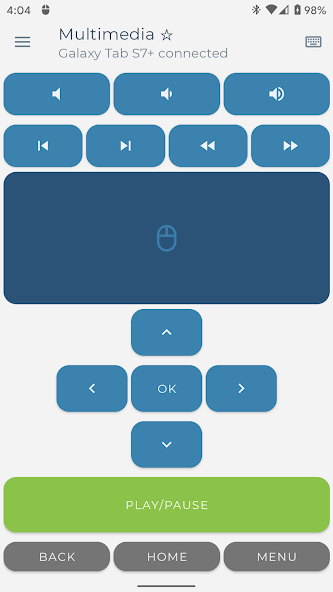 Bluetooth Keyboard & Mouse Pro screenshot 2