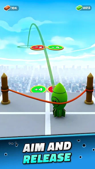 Evolving Bombs! screenshot 5