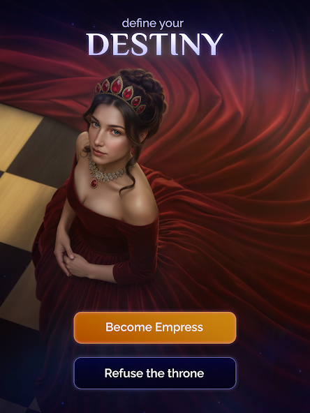 Lagerta: Interactive Stories screenshot 3