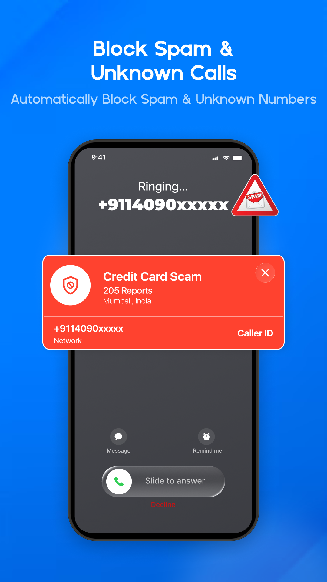 TruePhone: Caller ID & Block screenshot 1
