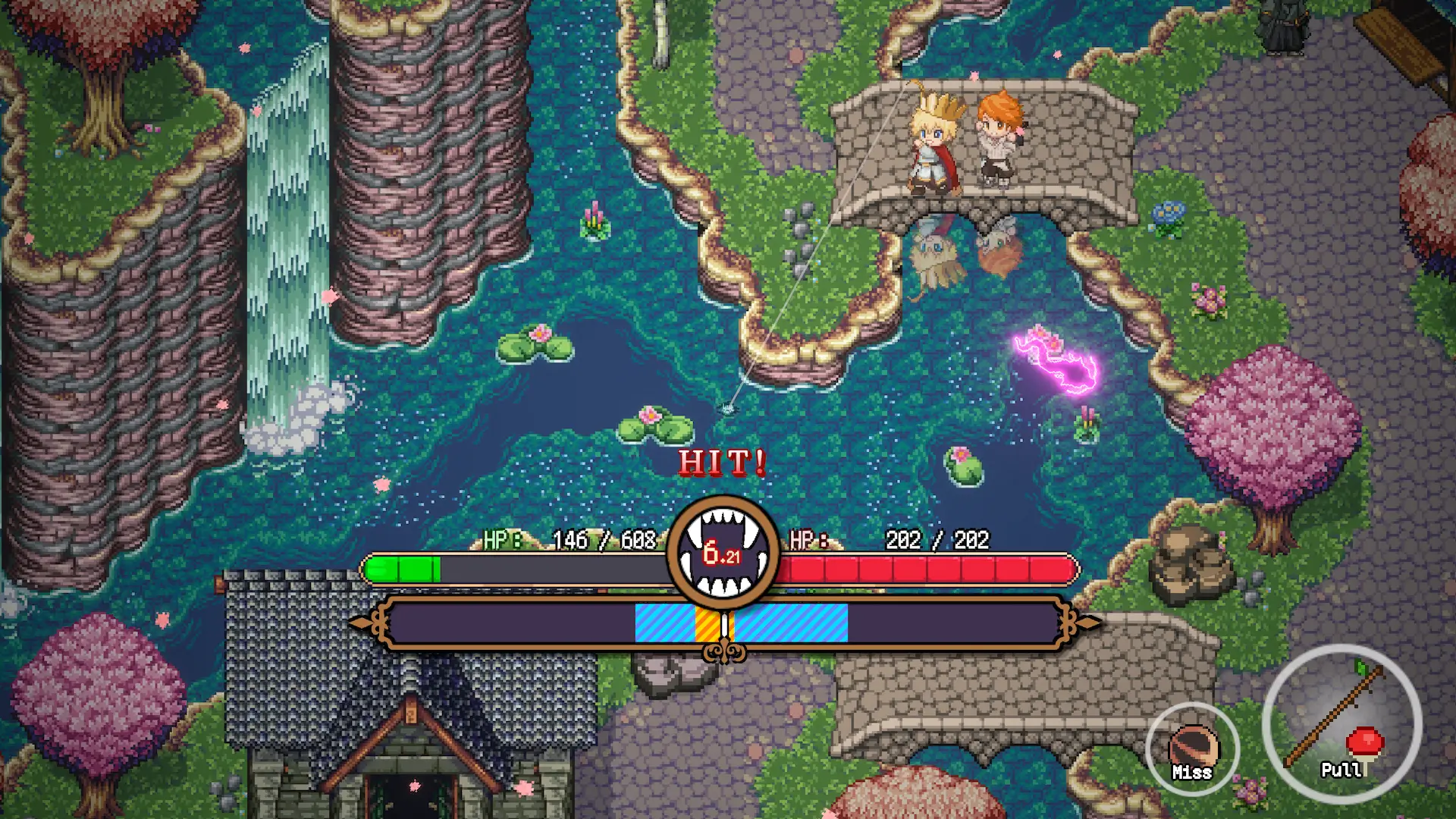 Sea Fantasy screenshot 5