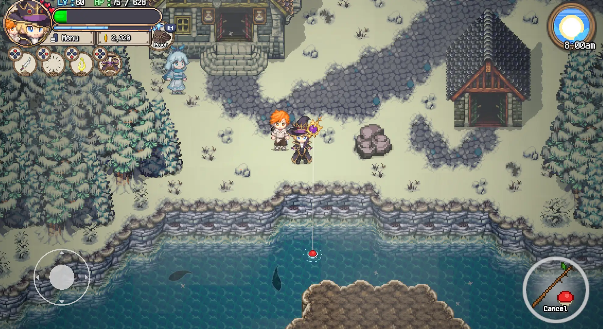 Sea Fantasy screenshot 2