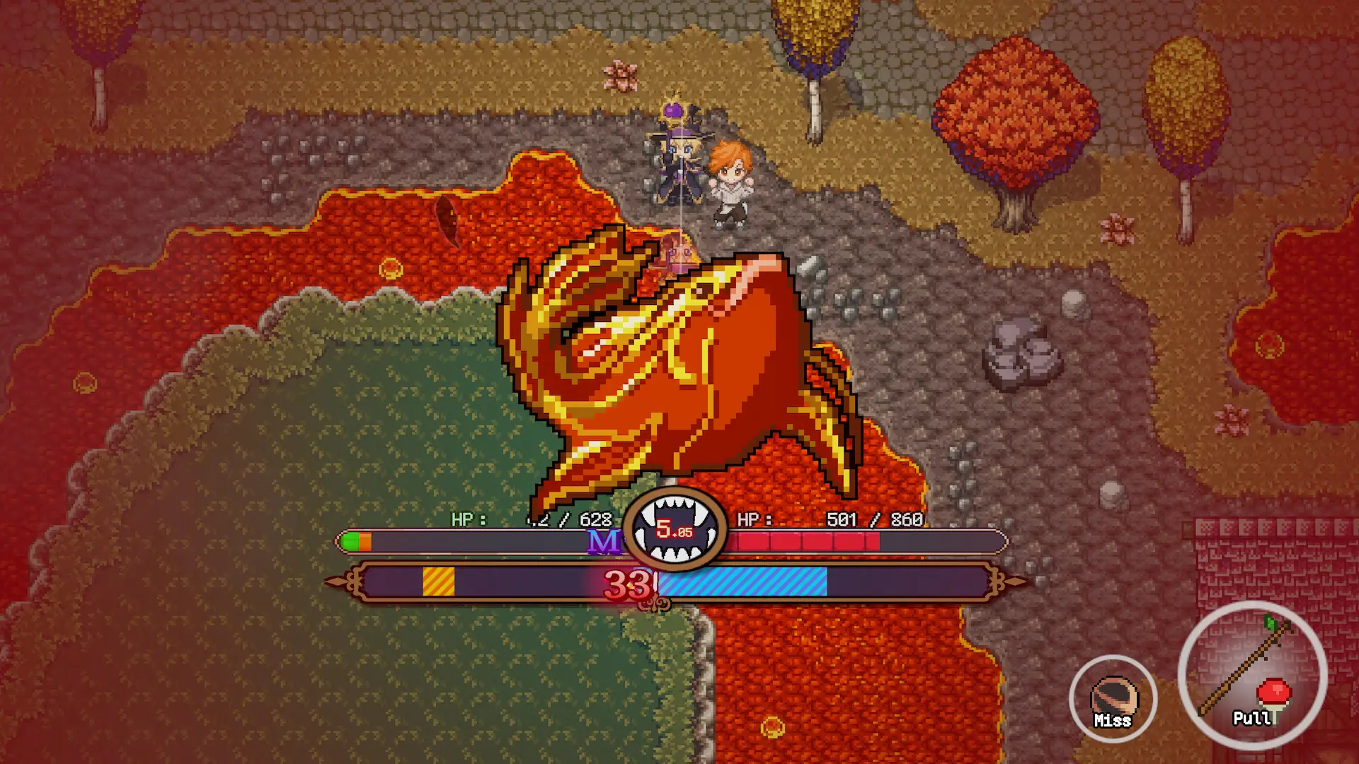 Sea Fantasy screenshot 1