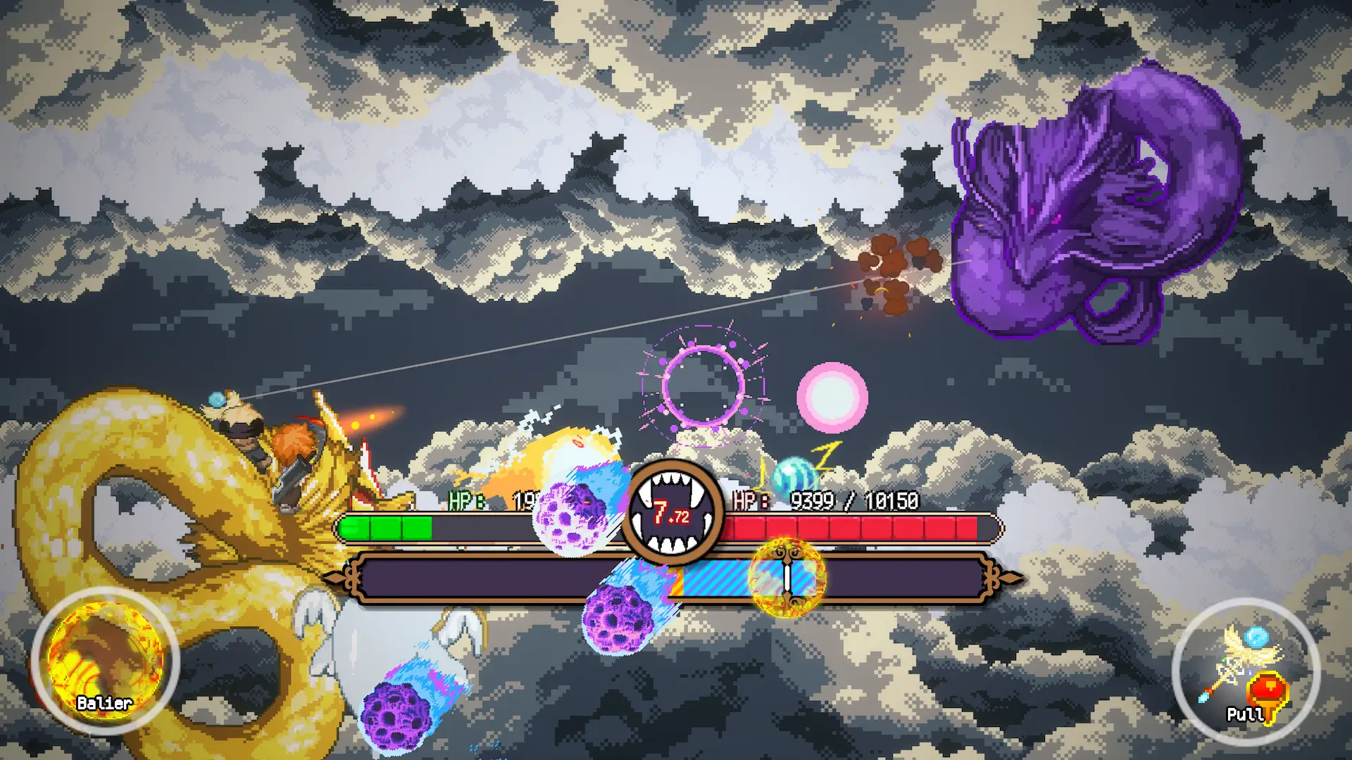 Sea Fantasy screenshot 3