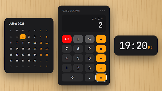Calculator TV screenshot 2