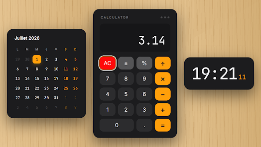 Calculator TV screenshot 1