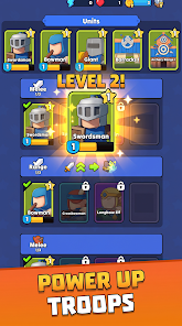 Aggro Arena: PvP Tower Defense screenshot 3