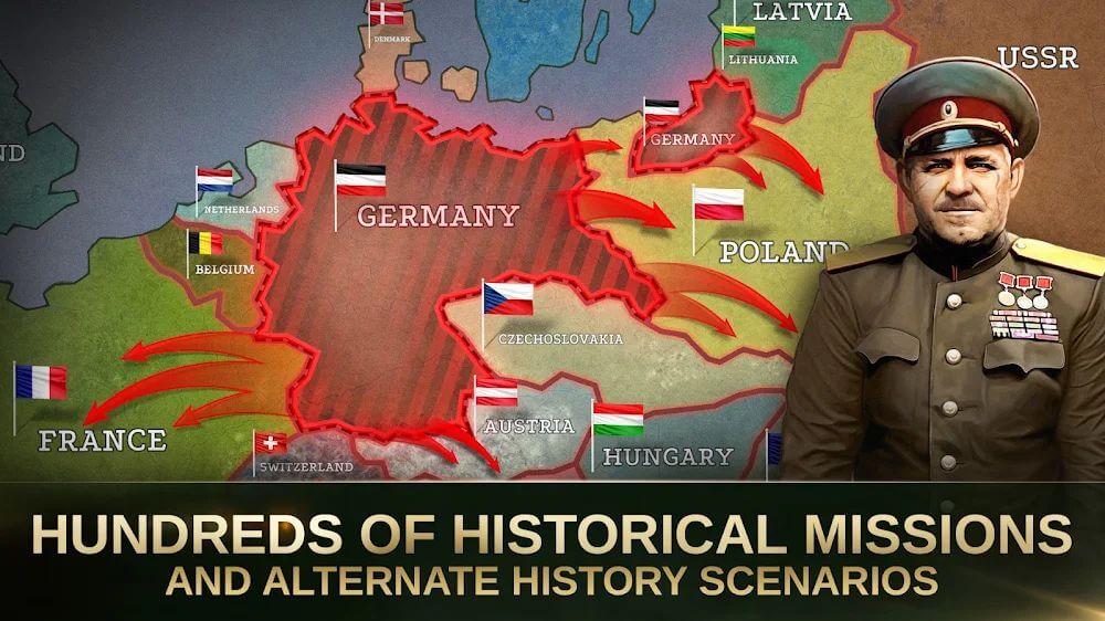 Strategy & Tactics 2 screenshot 3