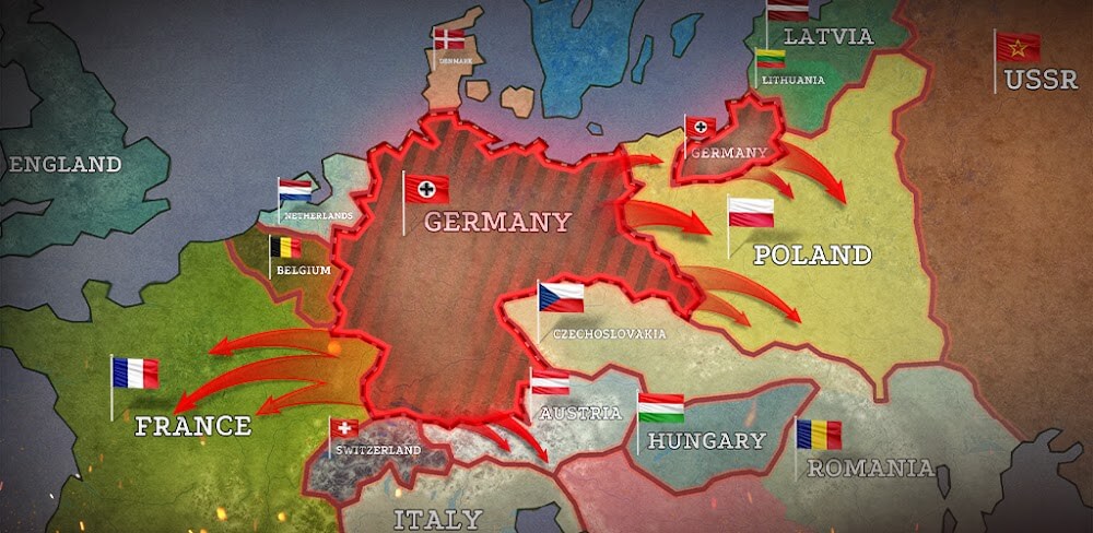 Strategy & Tactics 2 screenshot 1