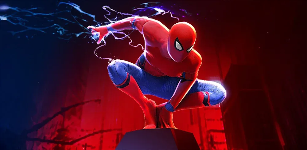 Spider Man 3 gameplay screenshot 1
