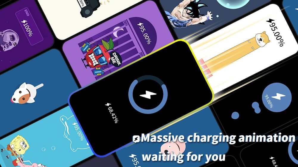 Pika! Charging show screenshot 6