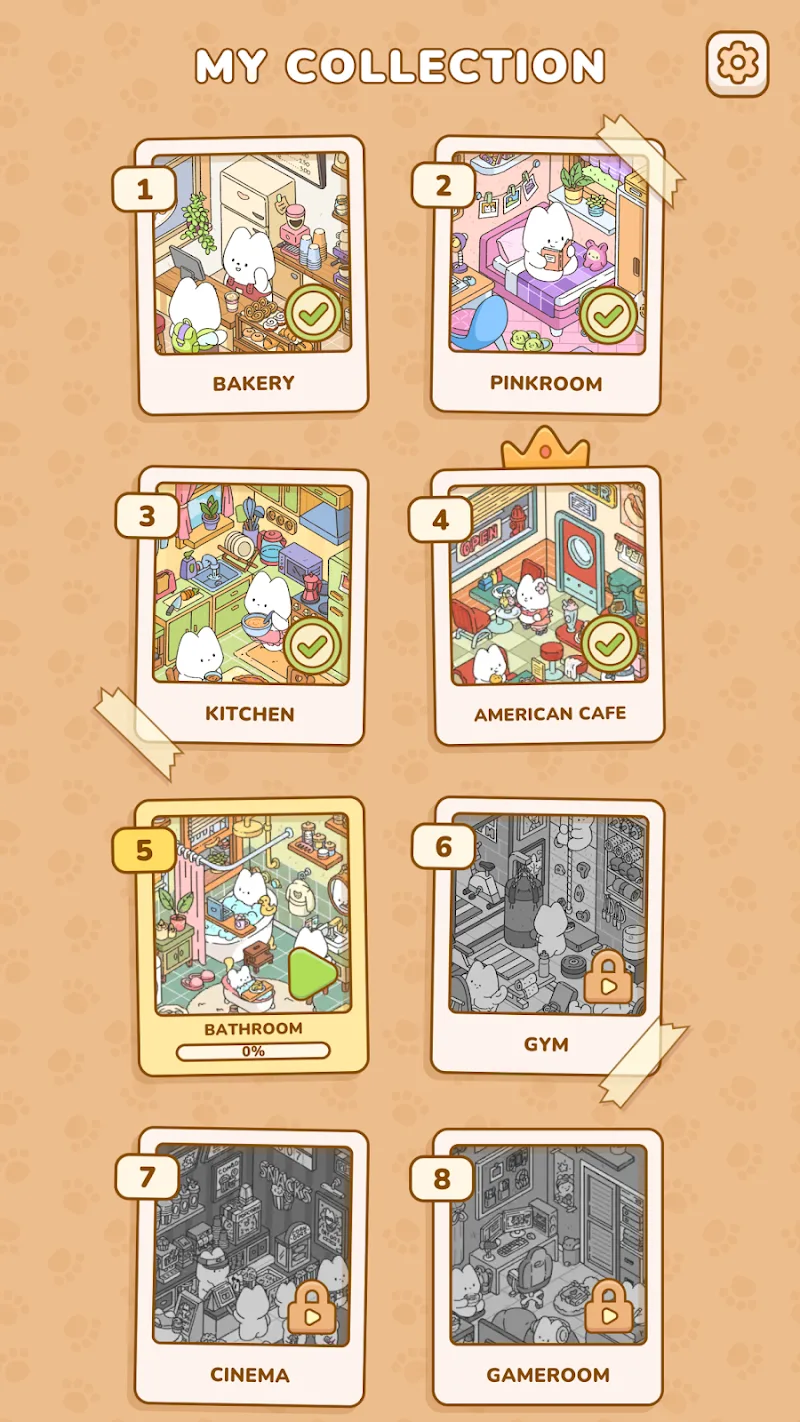My Sticker Room screenshot 6