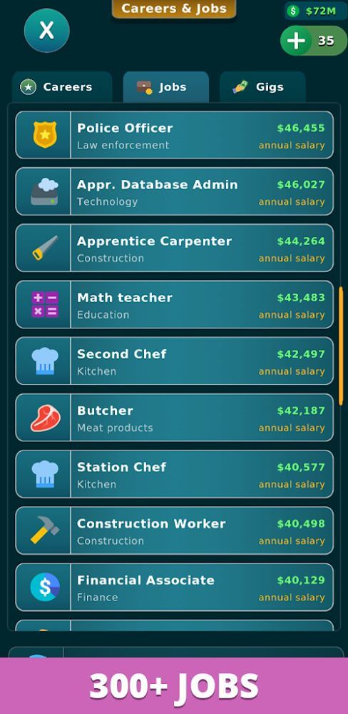 AltLife - Life Simulator screenshot 3