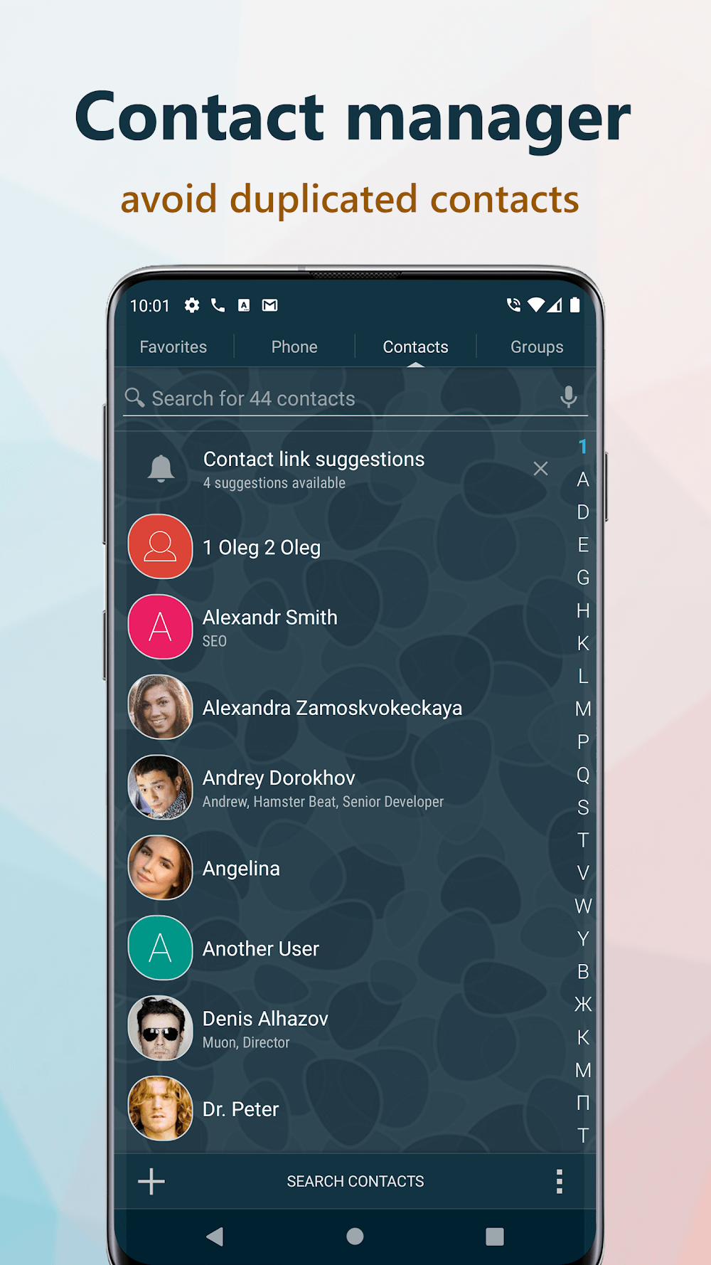 True Phone Dialer & Contacts screenshot 5