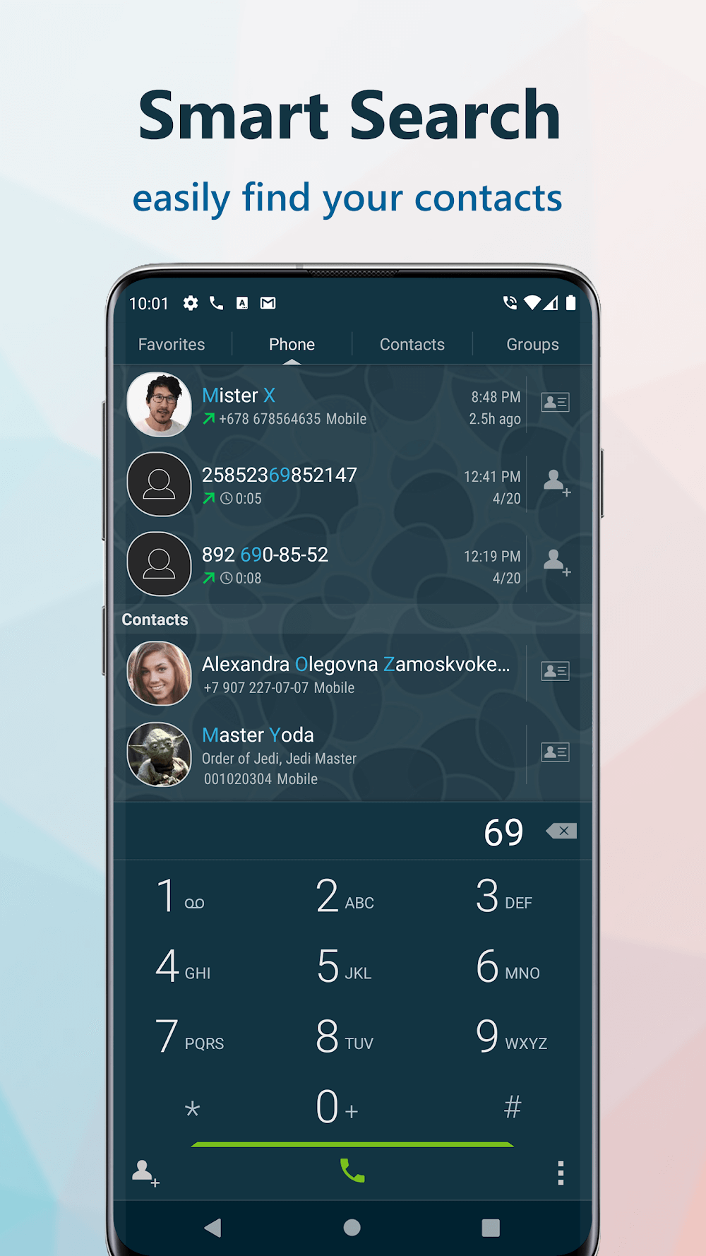 True Phone Dialer & Contacts screenshot 7